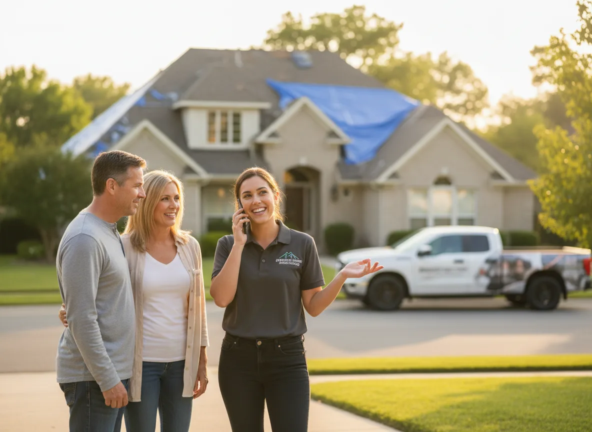 Emergency Roof Repair Lexington, OK FAQs